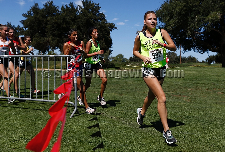 2015SIxcHSD2-188.JPG - 2015 Stanford Cross Country Invitational, September 26, Stanford Golf Course, Stanford, California.